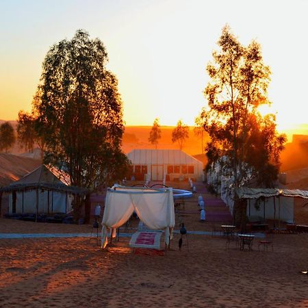 Merzouga Paradise Luxury Camp Eksteriør bilde
