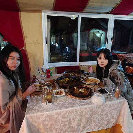 Merzouga Paradise Luxury Camp Eksteriør bilde