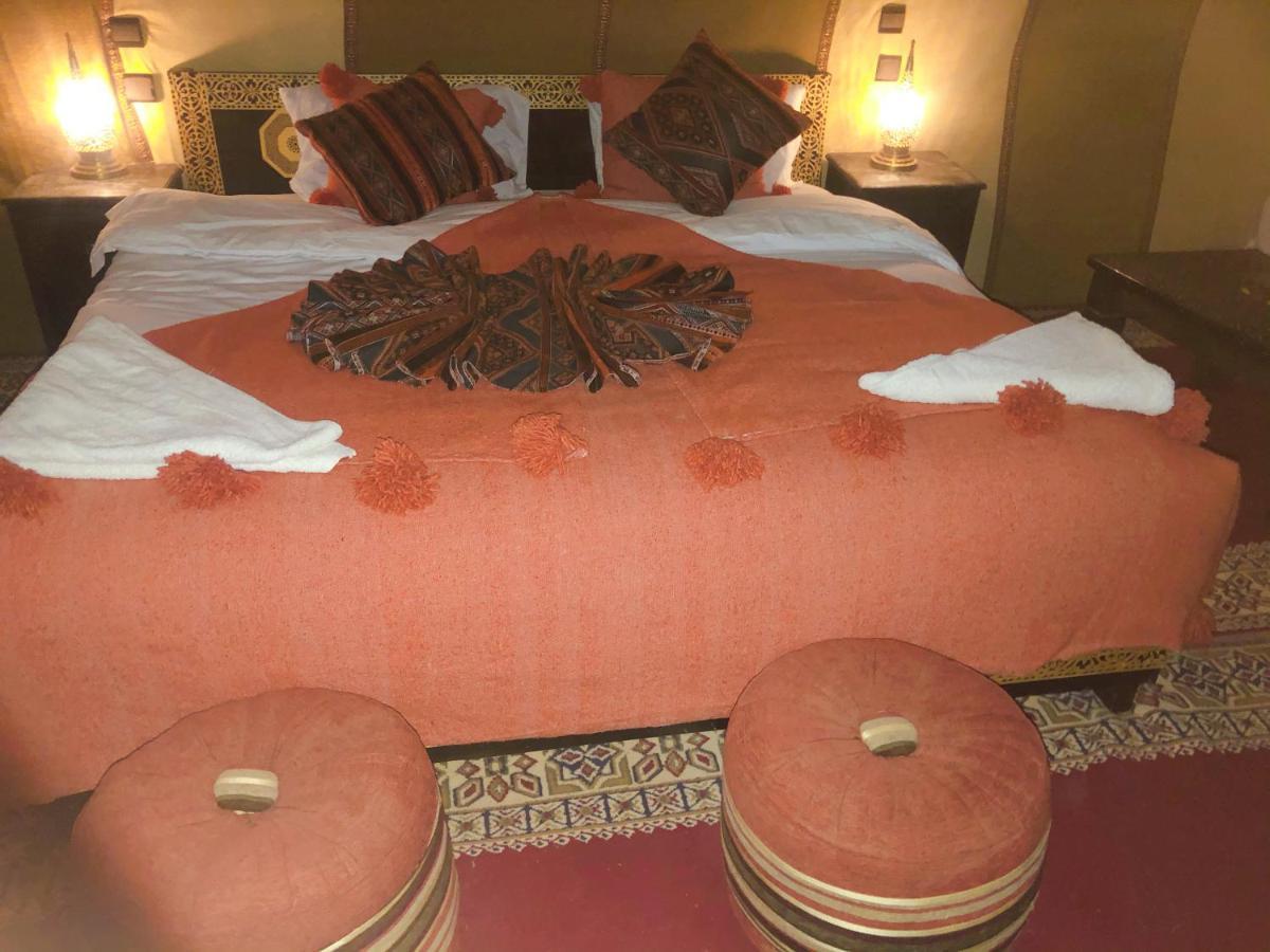 Merzouga Paradise Luxury Camp Eksteriør bilde