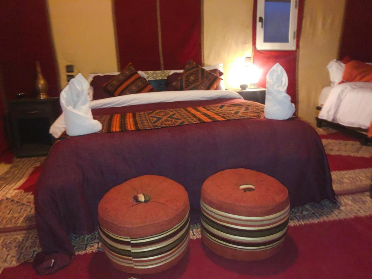 Merzouga Paradise Luxury Camp Eksteriør bilde