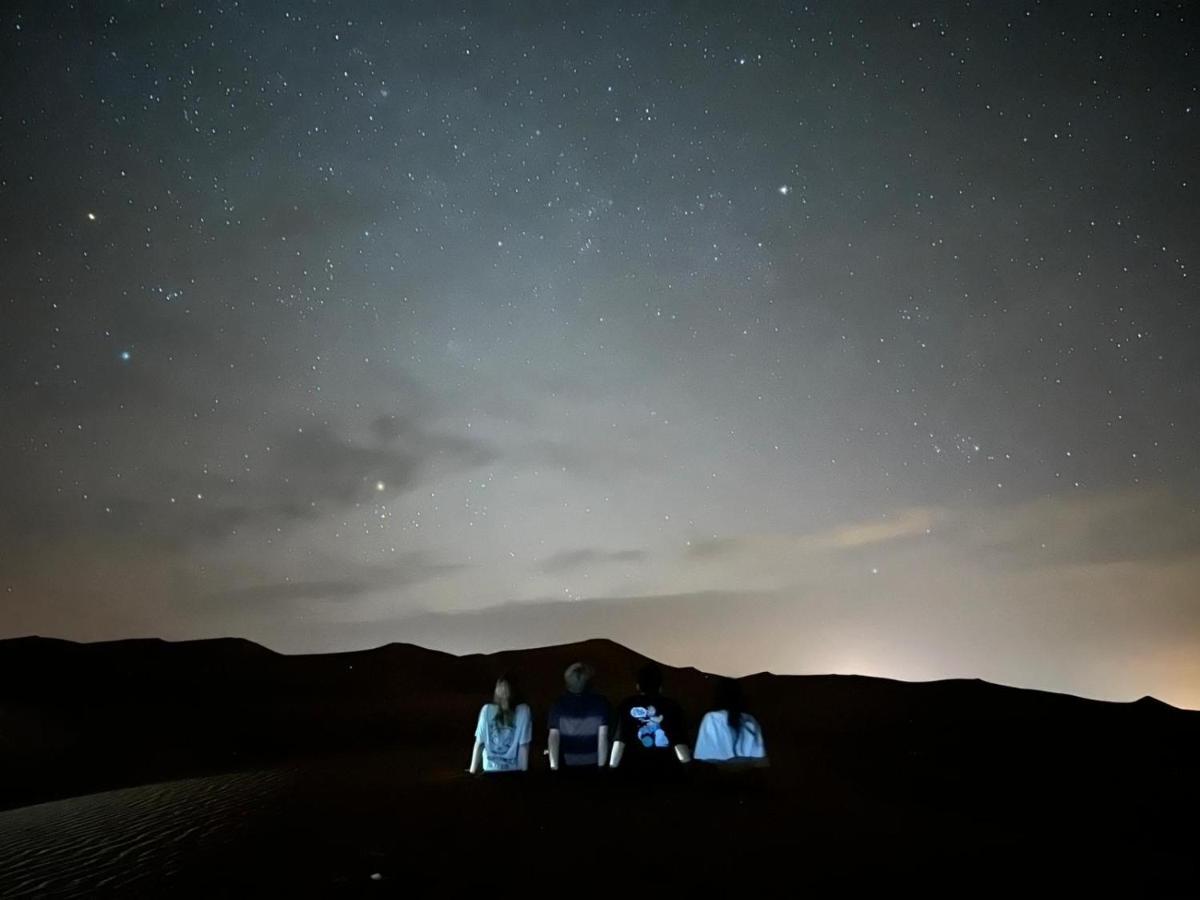 Merzouga Paradise Luxury Camp Eksteriør bilde