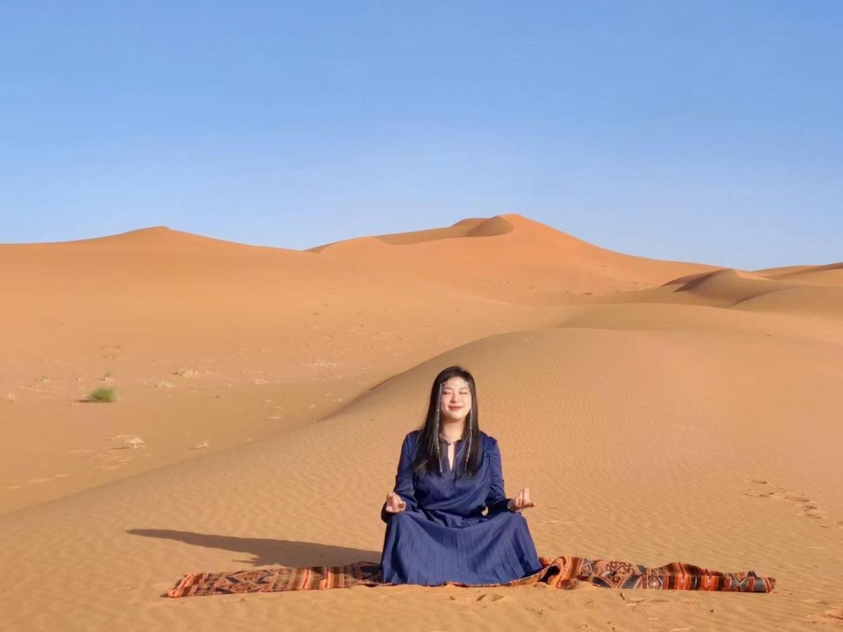 Merzouga Paradise Luxury Camp Eksteriør bilde