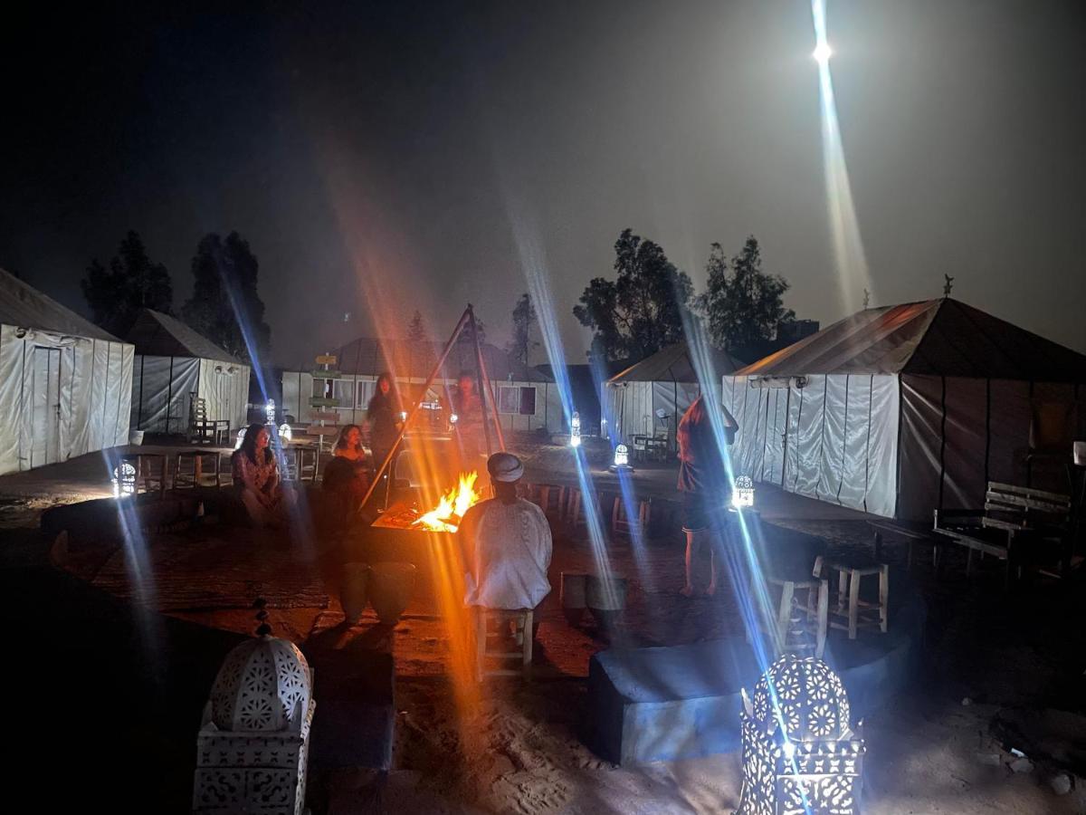 Merzouga Paradise Luxury Camp Eksteriør bilde