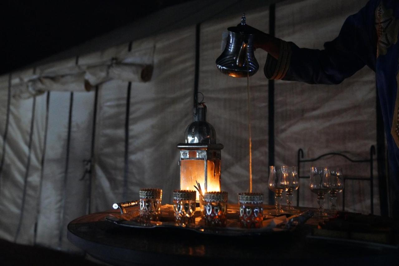 Merzouga Paradise Luxury Camp Eksteriør bilde