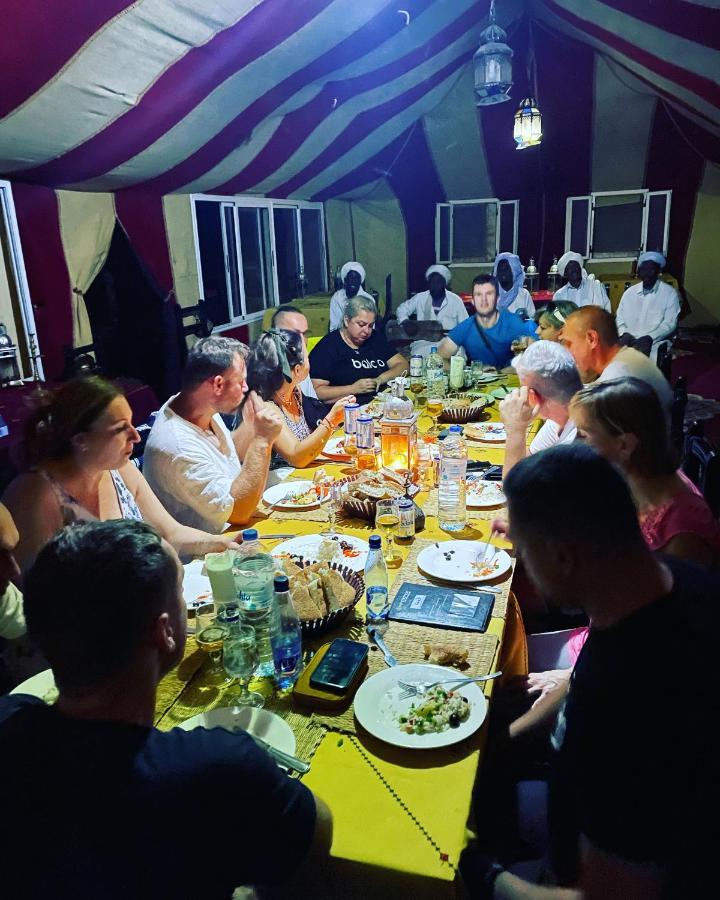 Merzouga Paradise Luxury Camp Eksteriør bilde