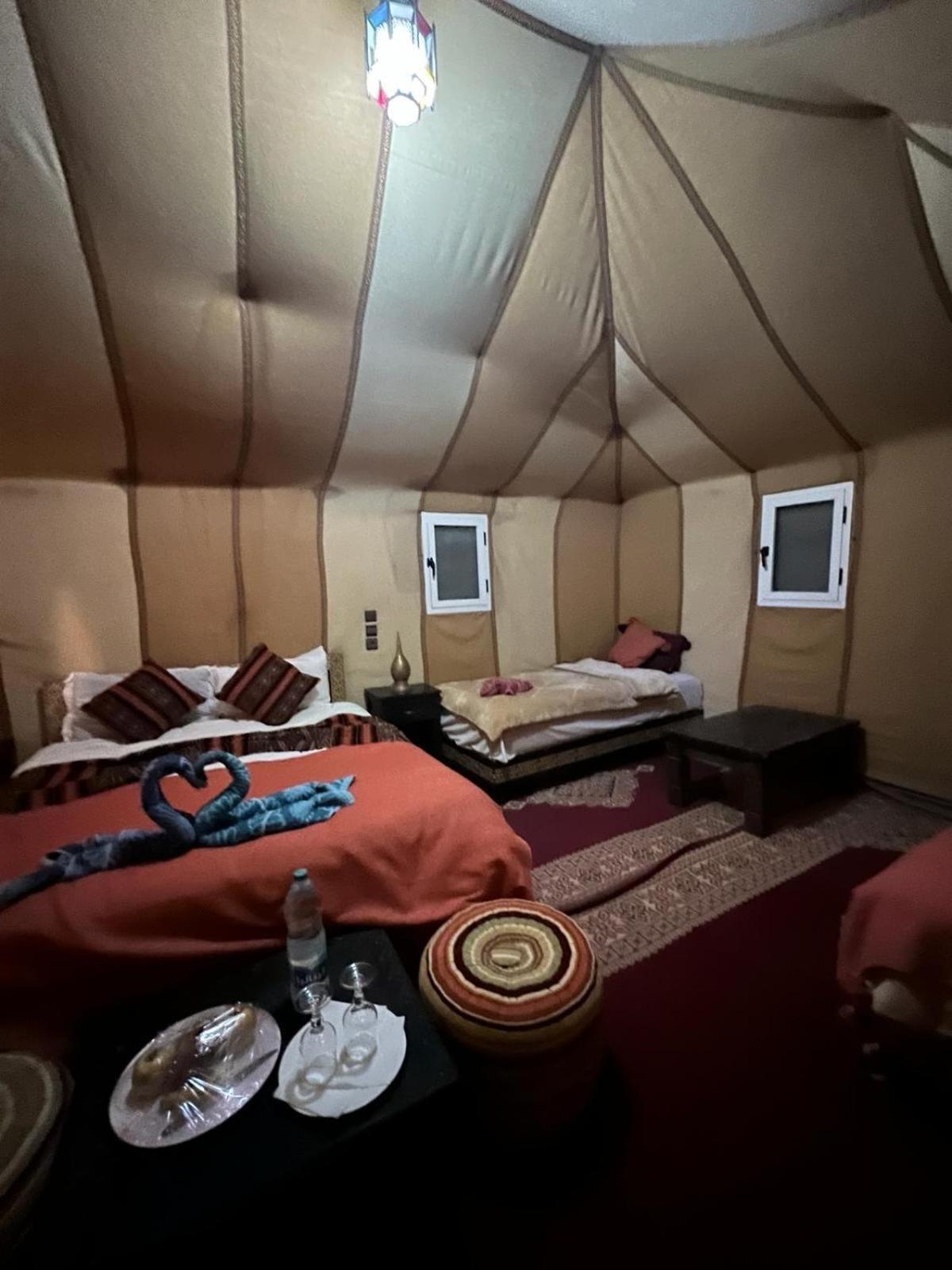 Merzouga Paradise Luxury Camp Hotell Eksteriør bilde