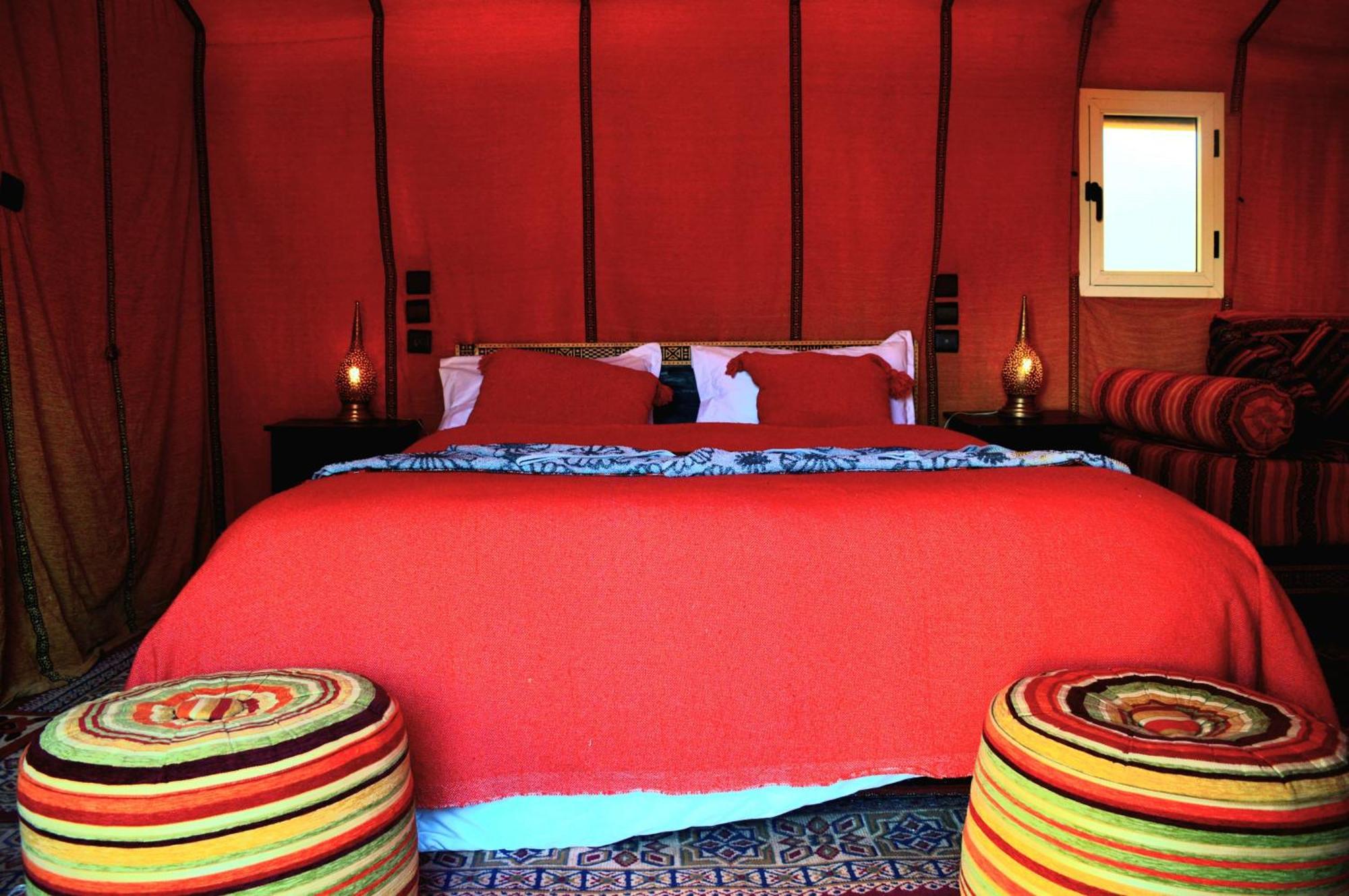 Merzouga Paradise Luxury Camp Hotell Eksteriør bilde