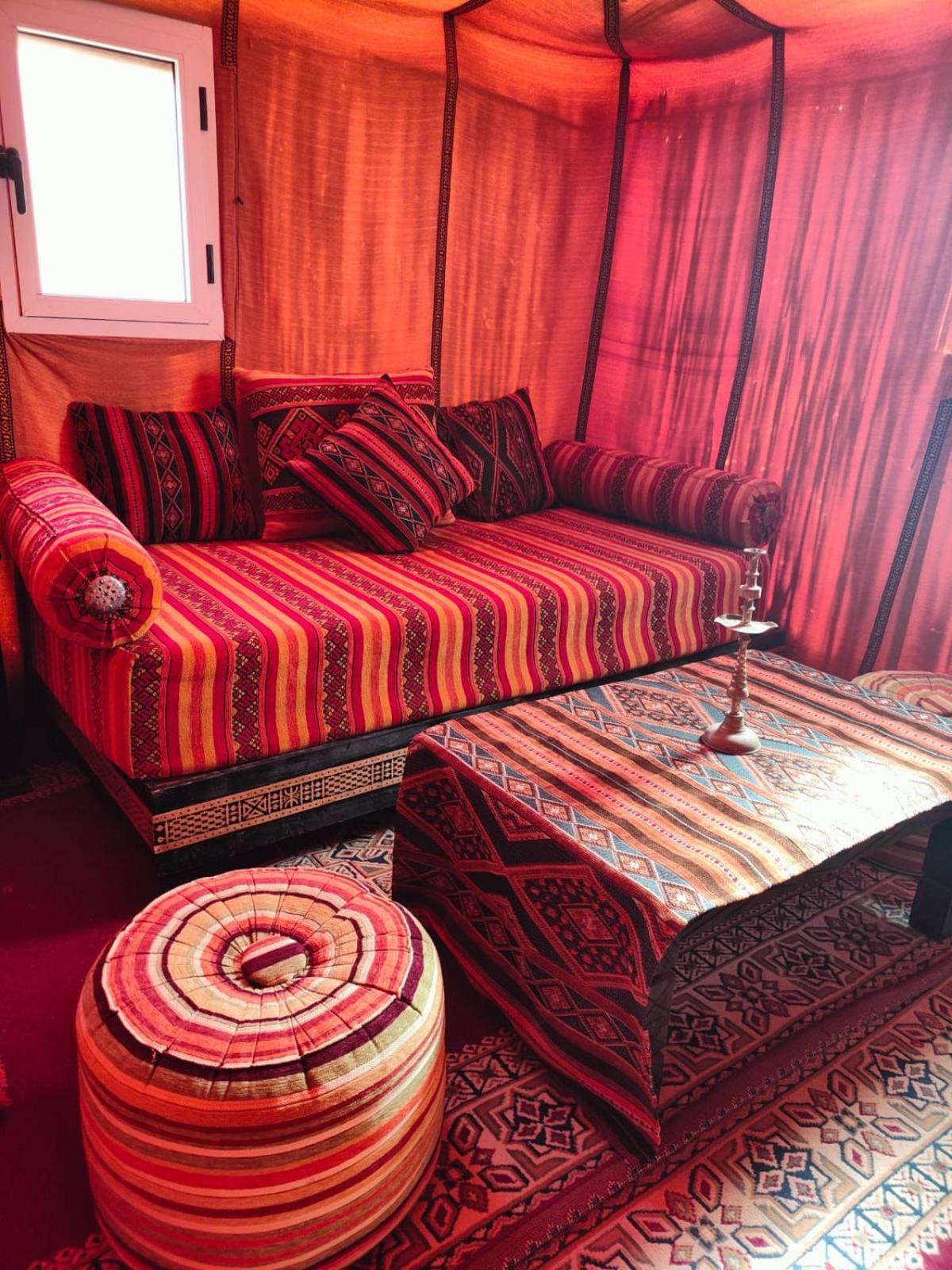 Merzouga Paradise Luxury Camp Eksteriør bilde
