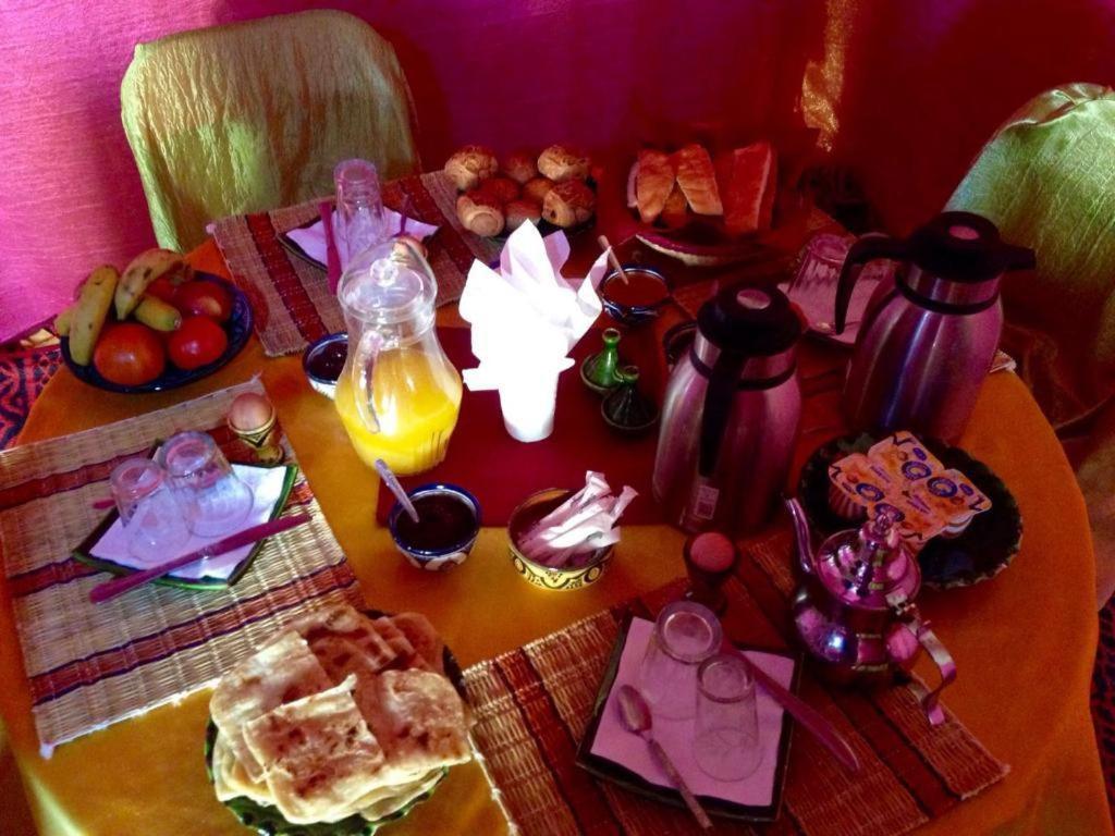 Merzouga Paradise Luxury Camp Eksteriør bilde
