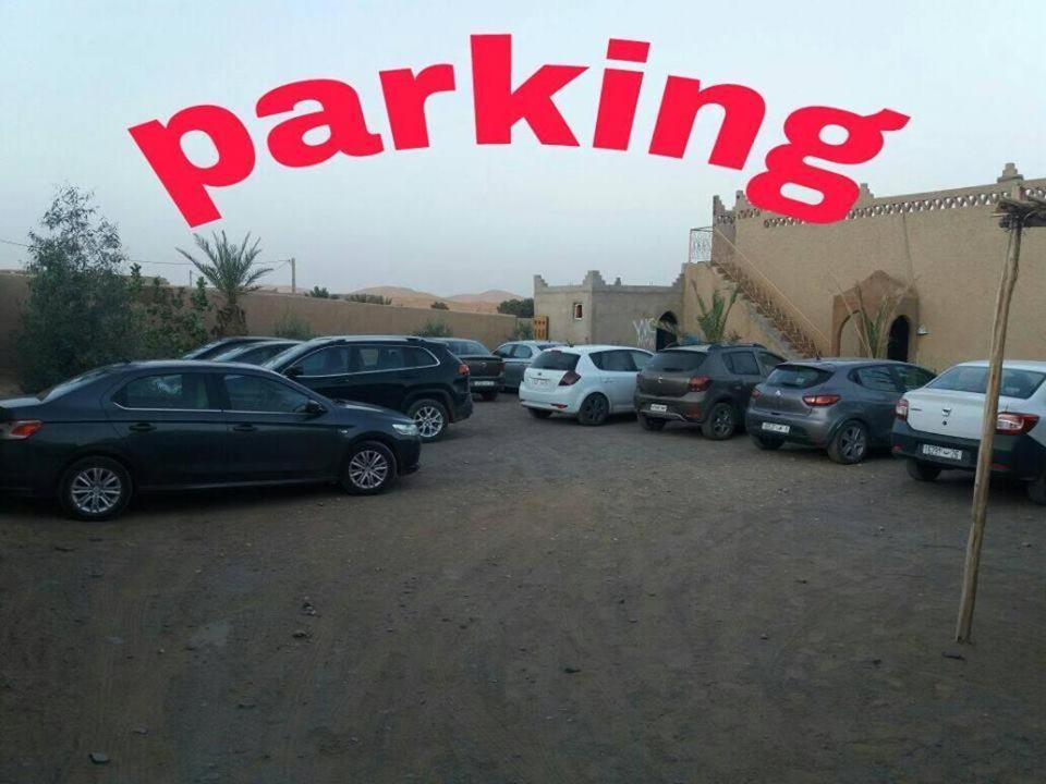 Merzouga Paradise Luxury Camp Eksteriør bilde